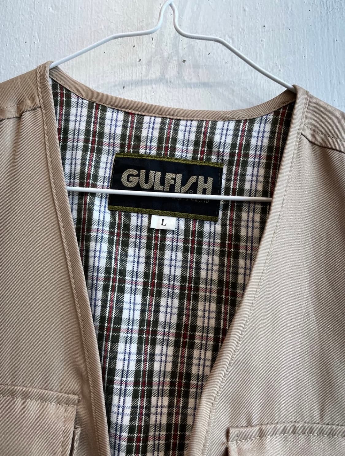 Gulfish 피싱자켓 상품이미지2