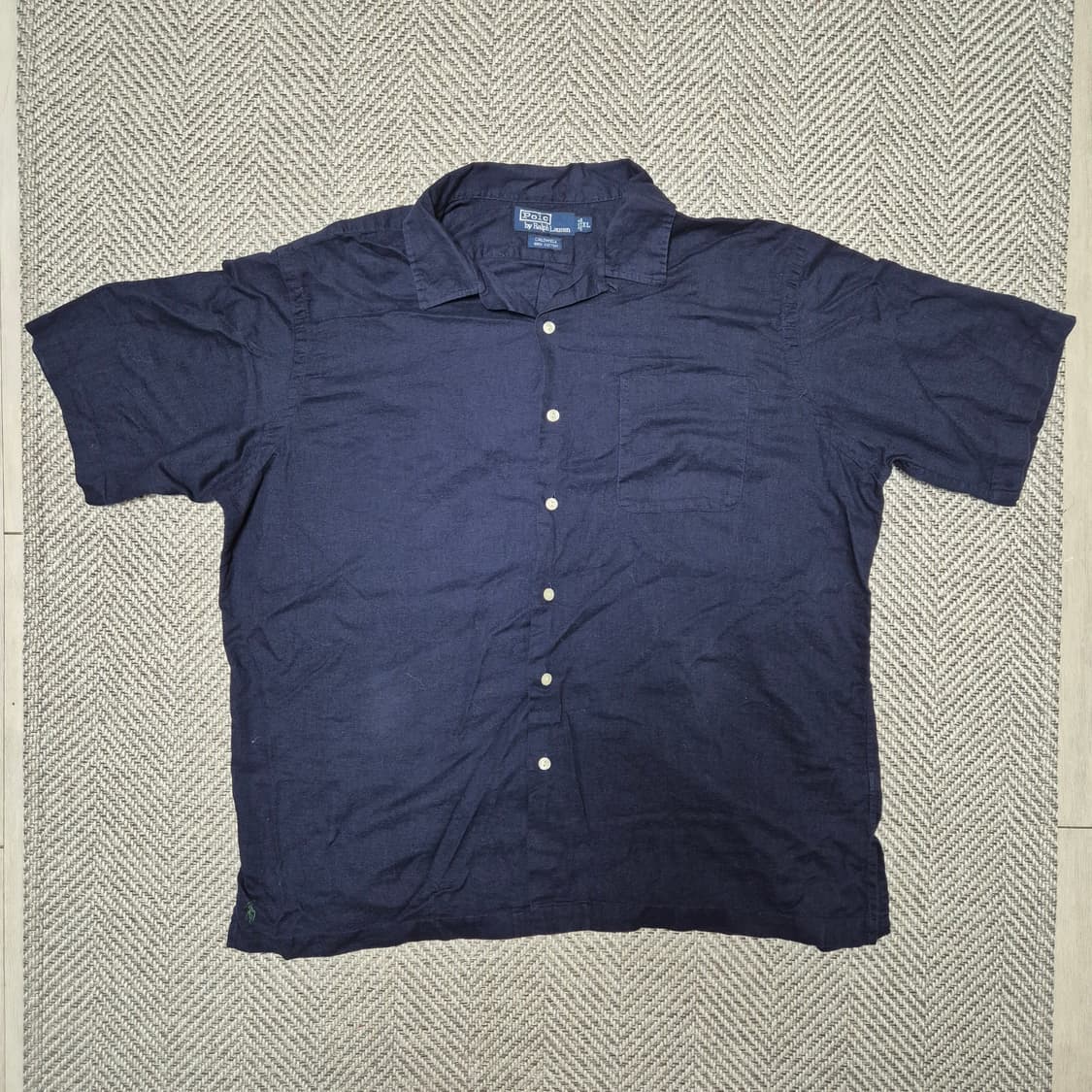 폴로 랄프로렌 CALDWELL 셔츠 (XL) 상품이미지1