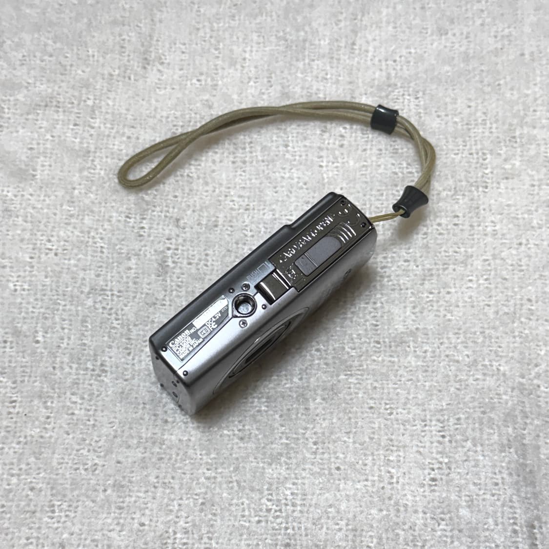 캐논 익서스 canon ixus 850 is 실버 상품이미지5