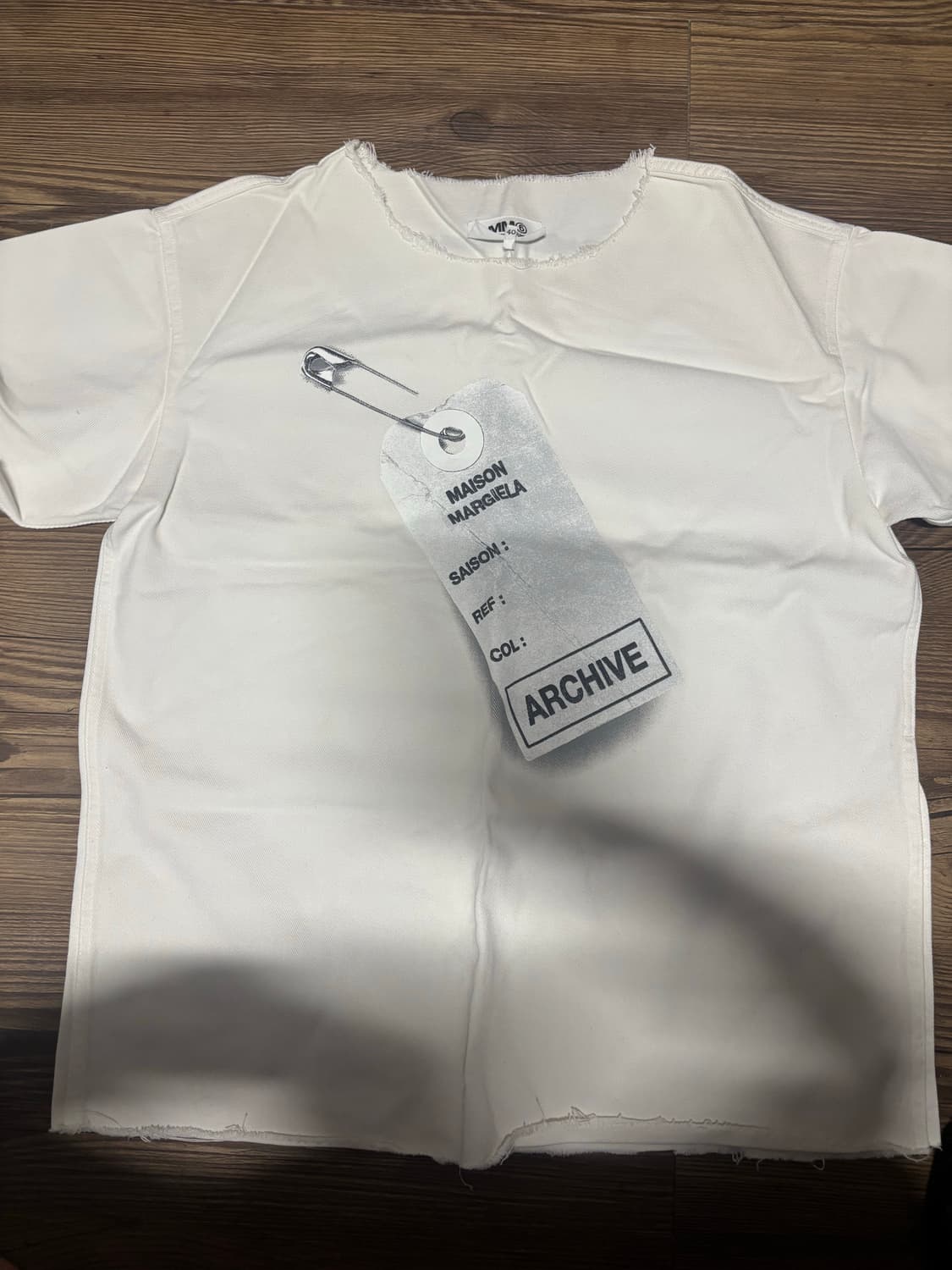 mm6 셔츠 상품이미지2