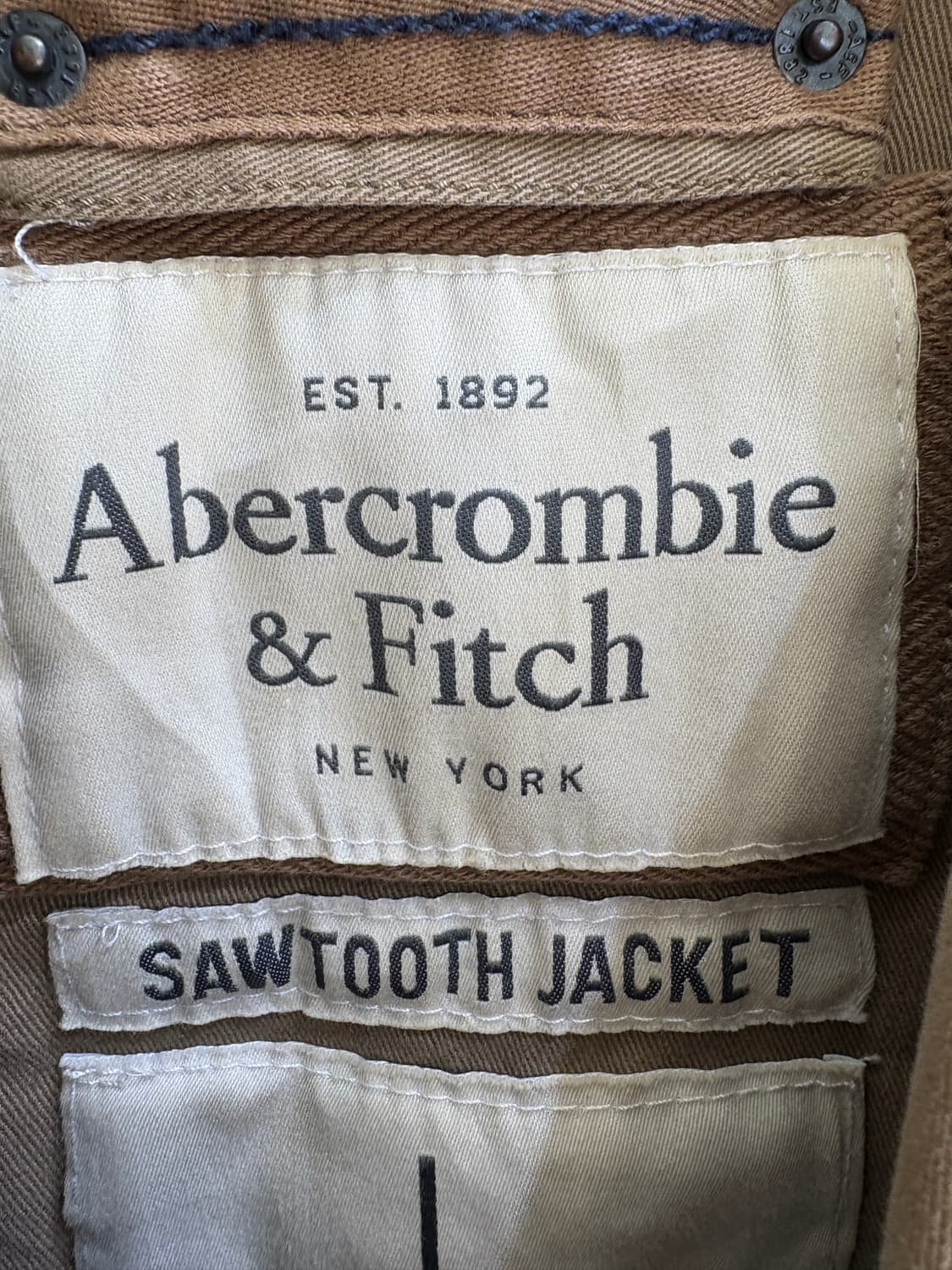 ABERCROMBIE 자켓 상품이미지6