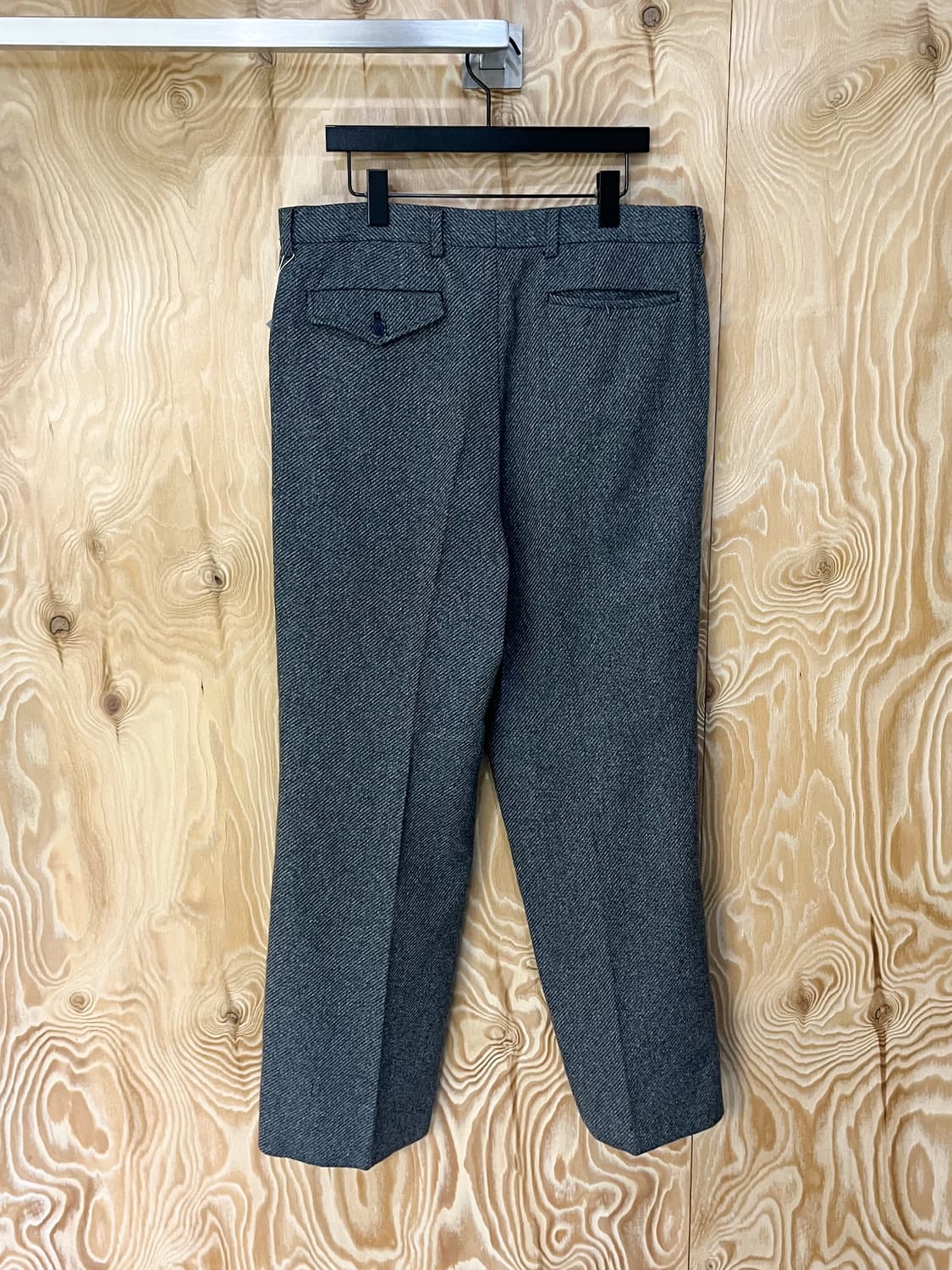  라코스테 90's 제팬 베이직 슬랙스 상품이미지3