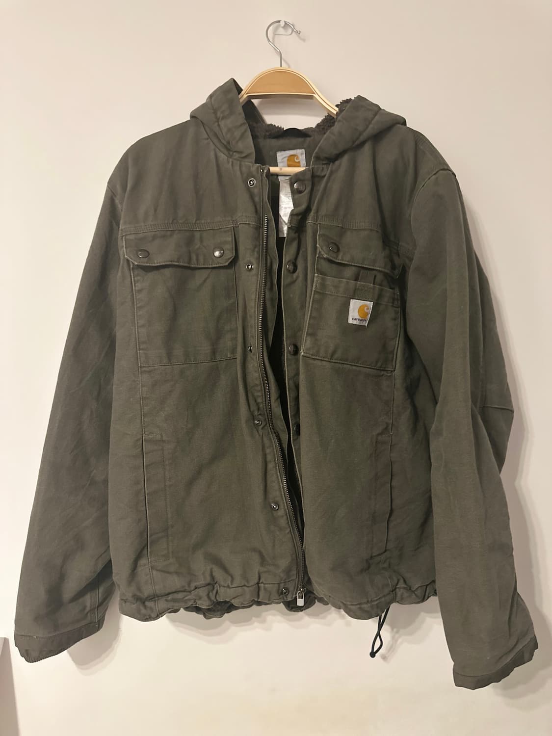 칼하트 빈티지 자켓 상품이미지1