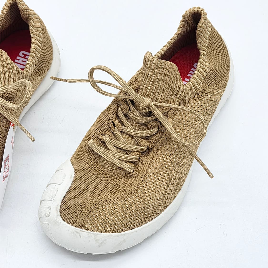 캠퍼 우먼스 페우 패스 브라운 텍스타일 스니커즈 (37) 상품이미지4