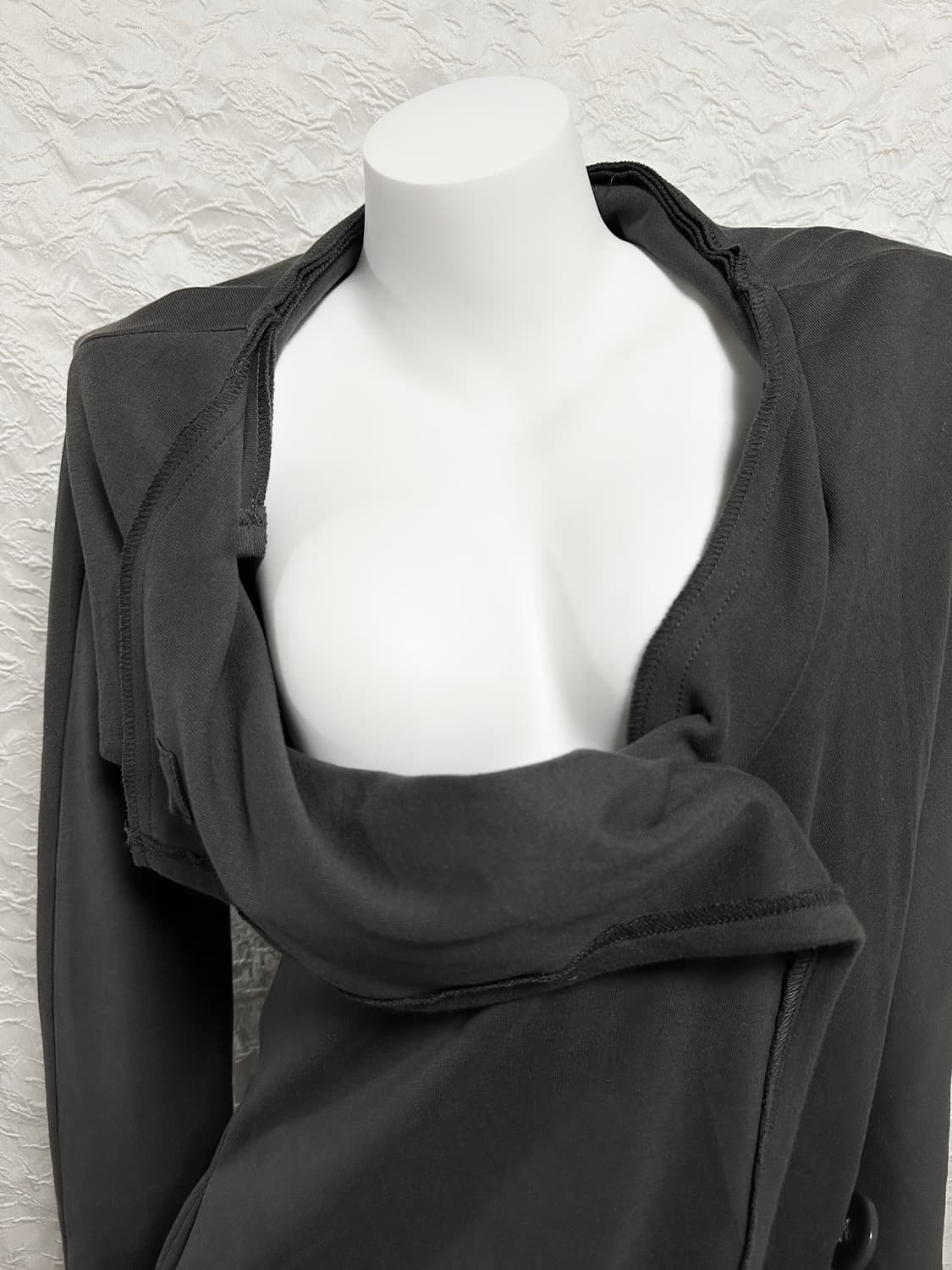 빈티지 vkei 더블 카라 가디건 자켓 상품이미지8