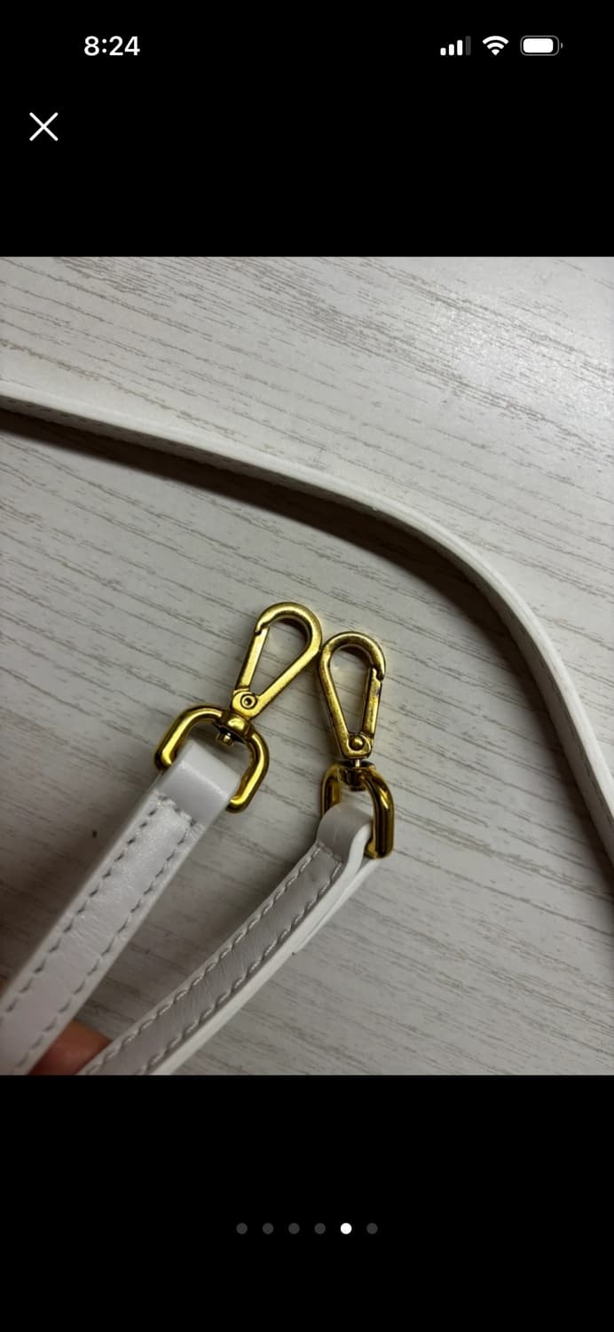 자크뮈스 르 치키토 화이트 상품이미지5