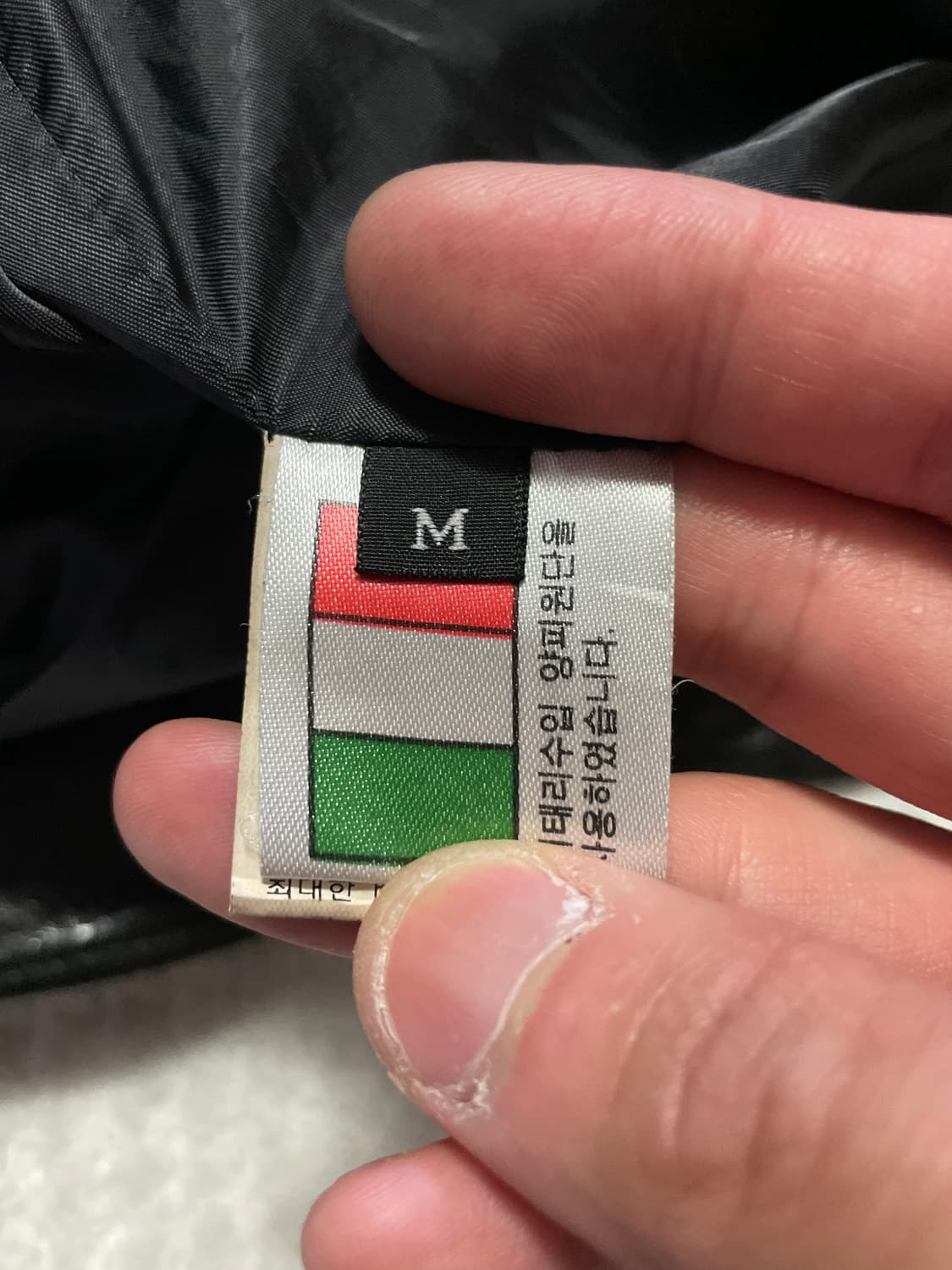 웨스턴 무드 이테리 램스킨 양가죽 절개 포켓 레더 자켓 상품이미지8