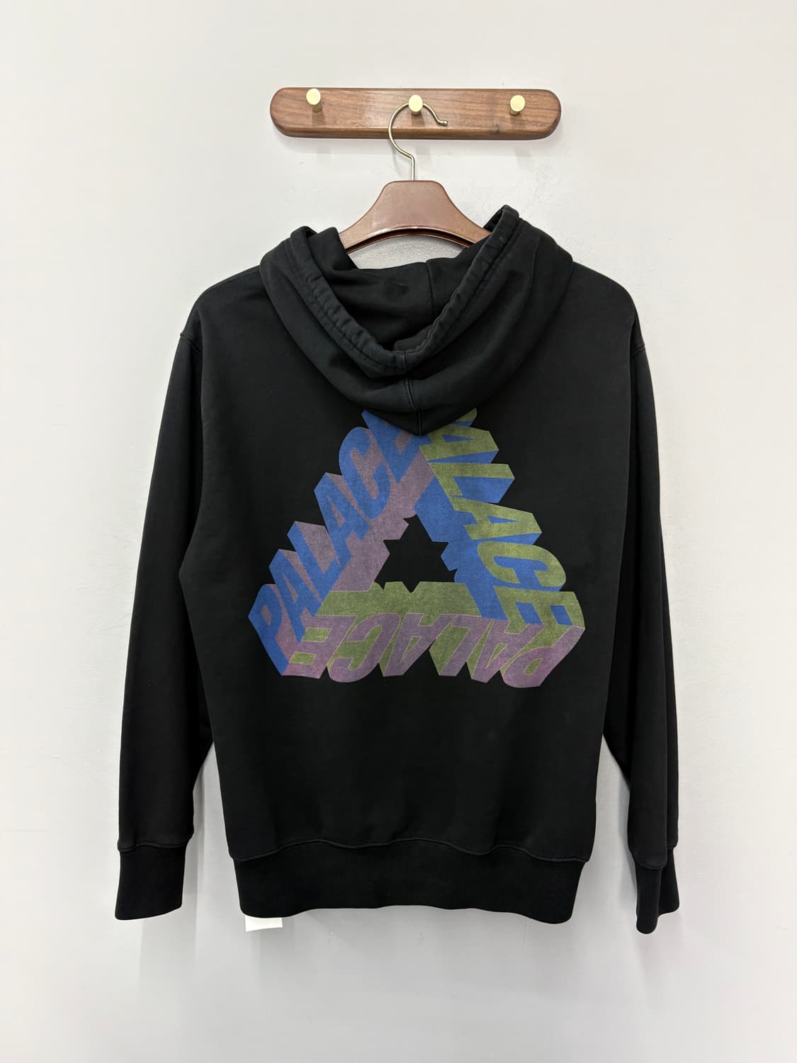 팔라스 P-3D 후디 블랙 A3830 상품이미지5