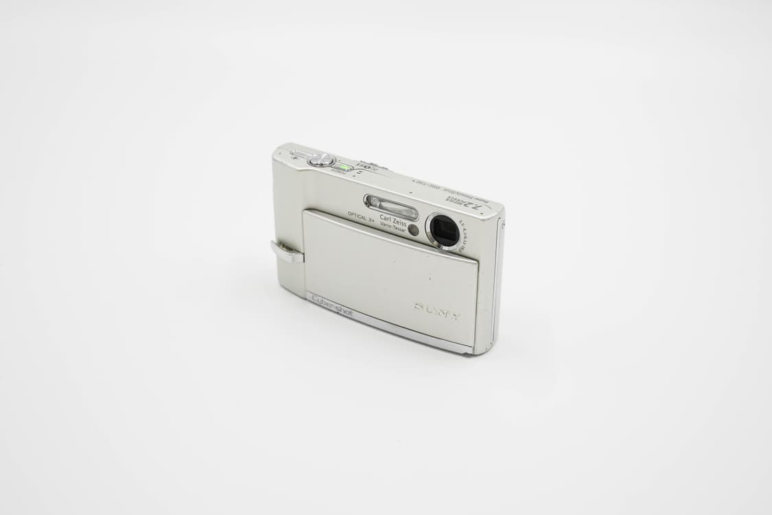 Sony Cybershot T30 (소니 사이버샷 T30) 상품이미지6