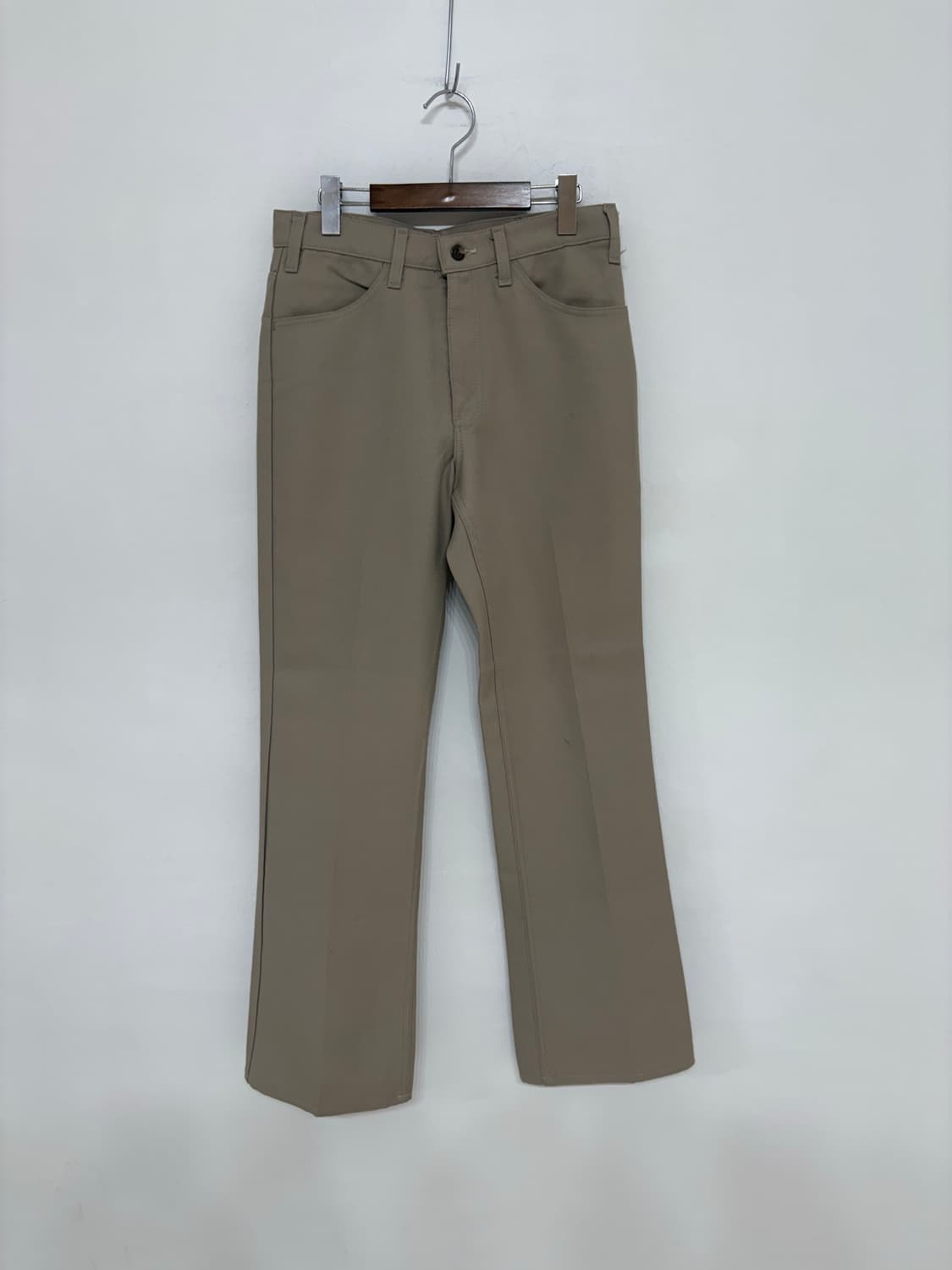 80‘s  Levi's 517 Sta-Prest Mechanic Pant 상품이미지1