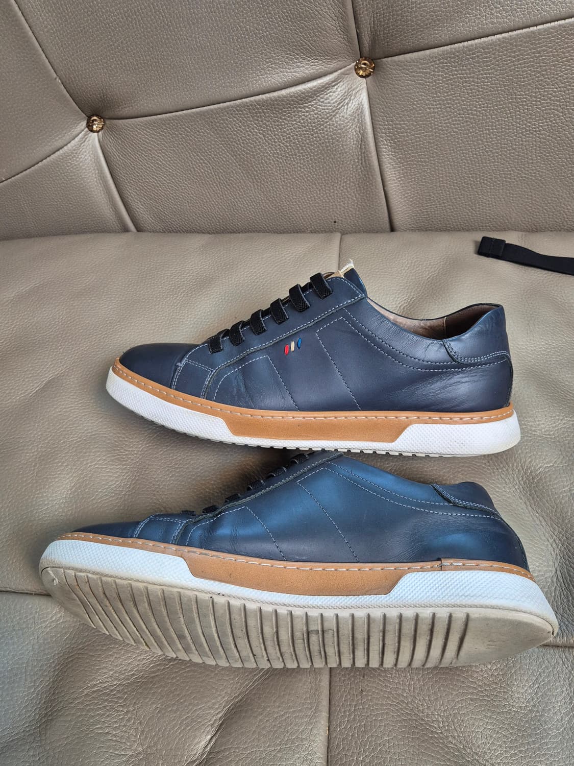 닥스 DMX231 스니커즈. 남자 255mm 상품이미지5