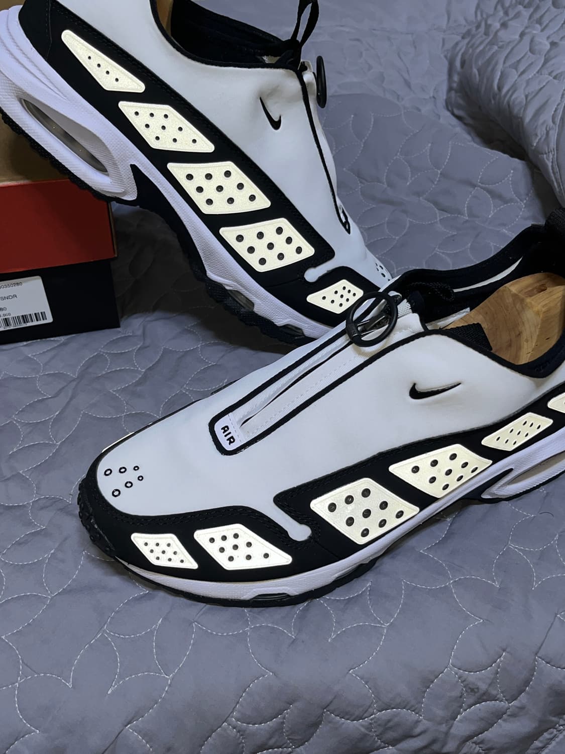 나이키 우먼스 에어맥스 SNDR 280 상품이미지8