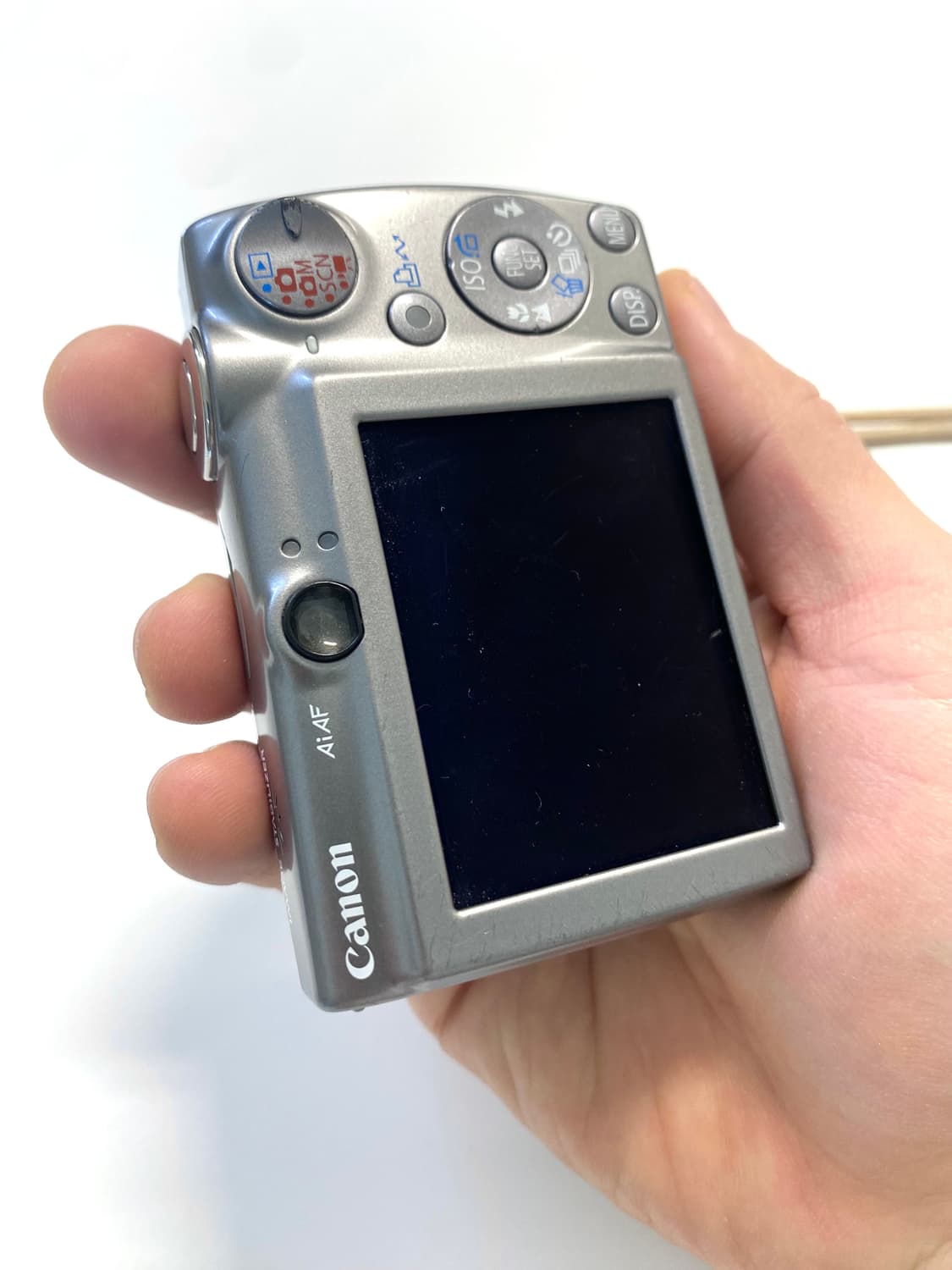 캐논 익서스 IXUS 850 IS 디지털 카메라 (IXY 900) 상품이미지8