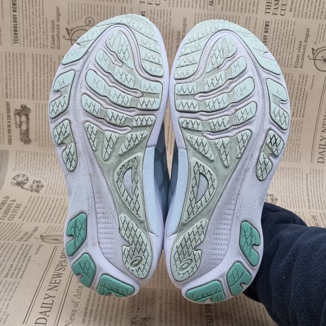 아식스 젤 카야노 30 여성런닝화240 상품이미지3