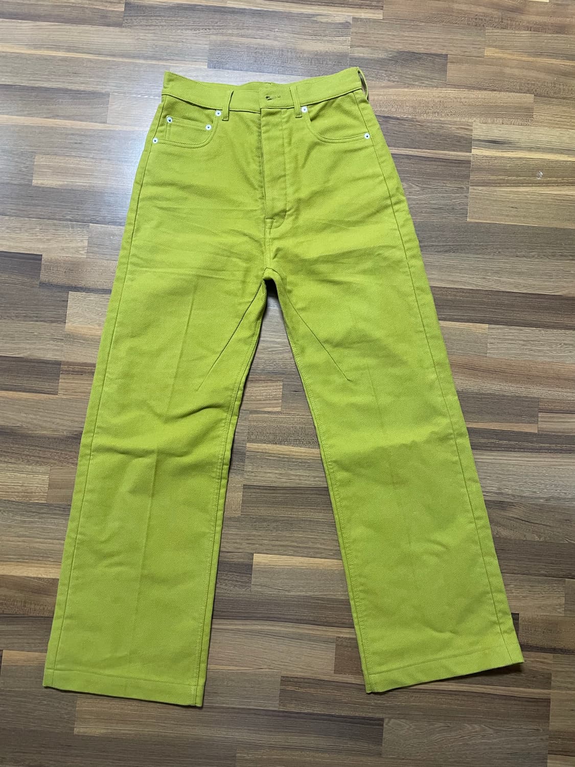 Rick Owens 릭오웬스 게스 진 상품이미지1