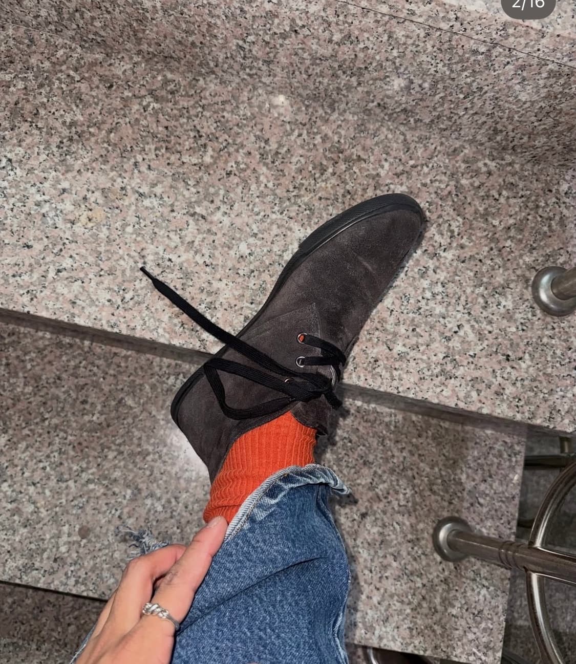 prada 프라다 처카 부츠 상품이미지1