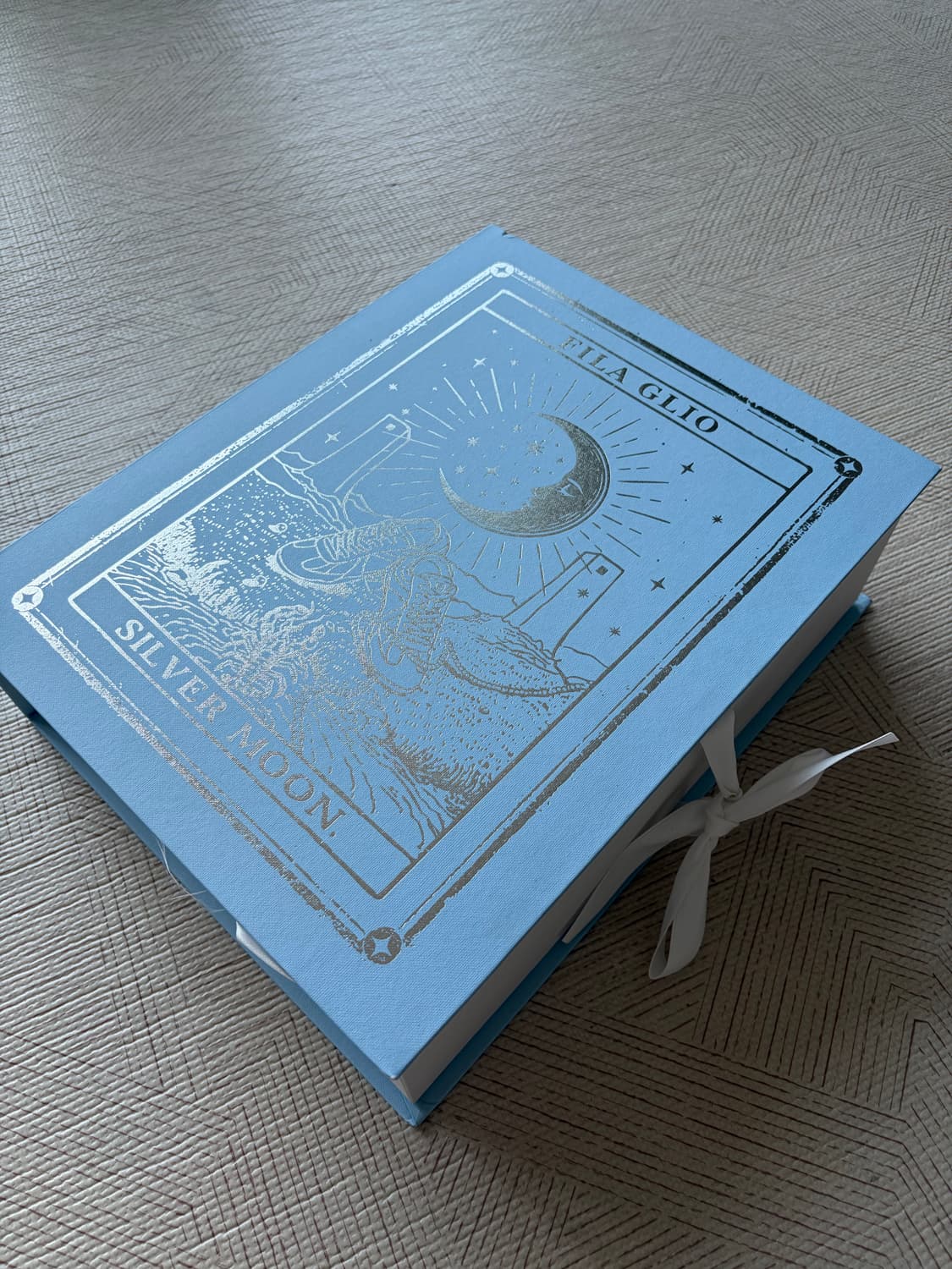 휠라 글리오 실버문 230 상품이미지5