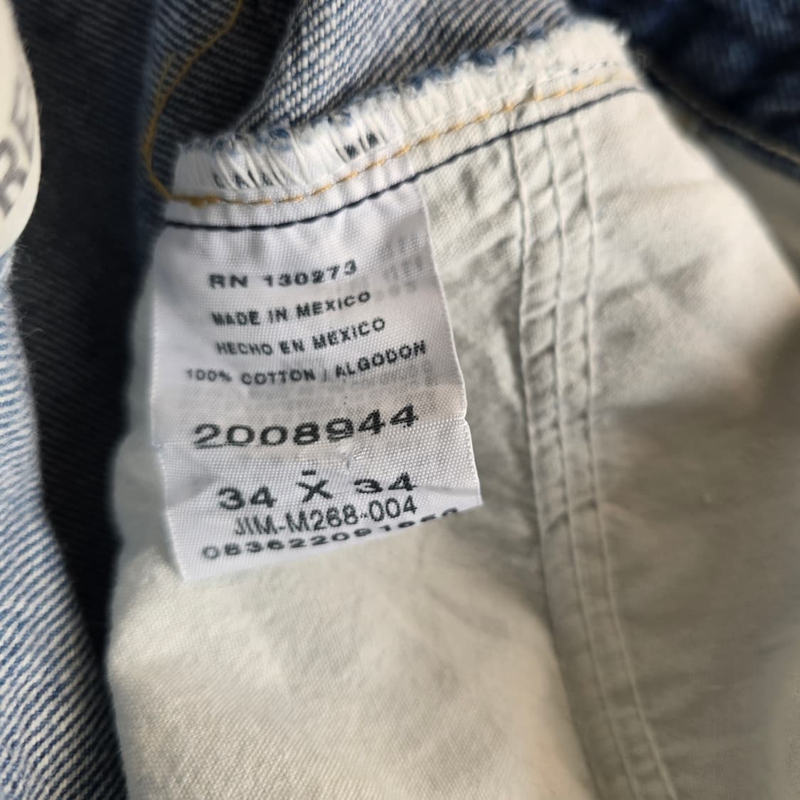 Lee 청바지 상품이미지4