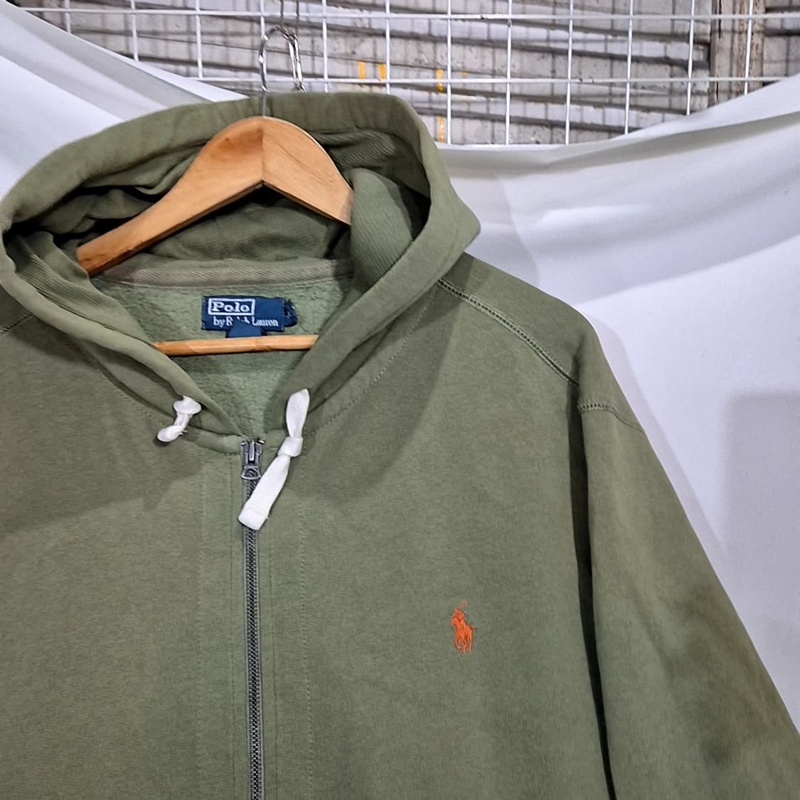 Polo Ralph Lauren 폴로 랄프로렌 후드집업 상품이미지2