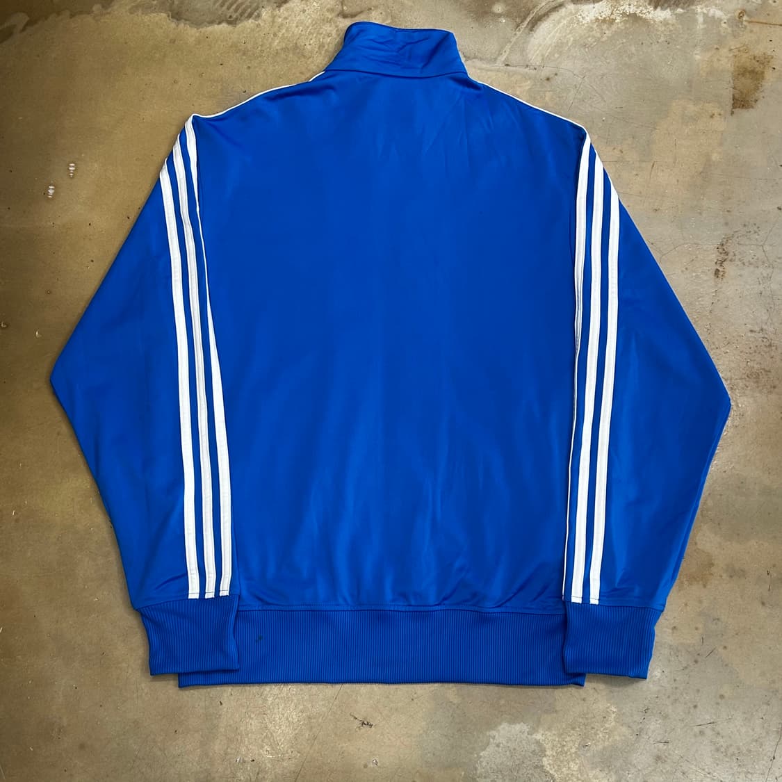 105 아디다스 파이어버드 블루 트랙탑 상품이미지3