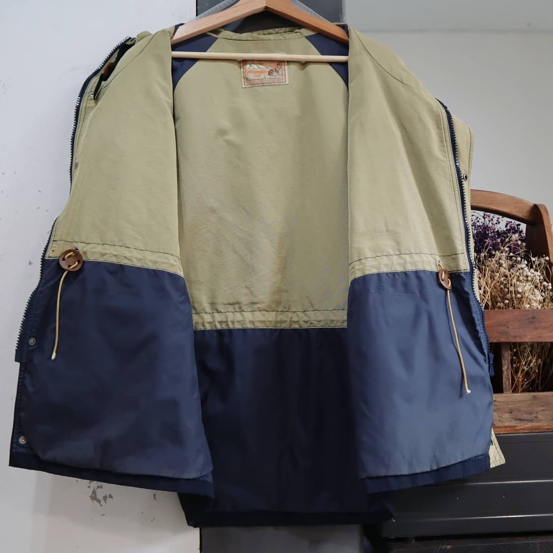 랭글러 마운틴 자켓 상품이미지5