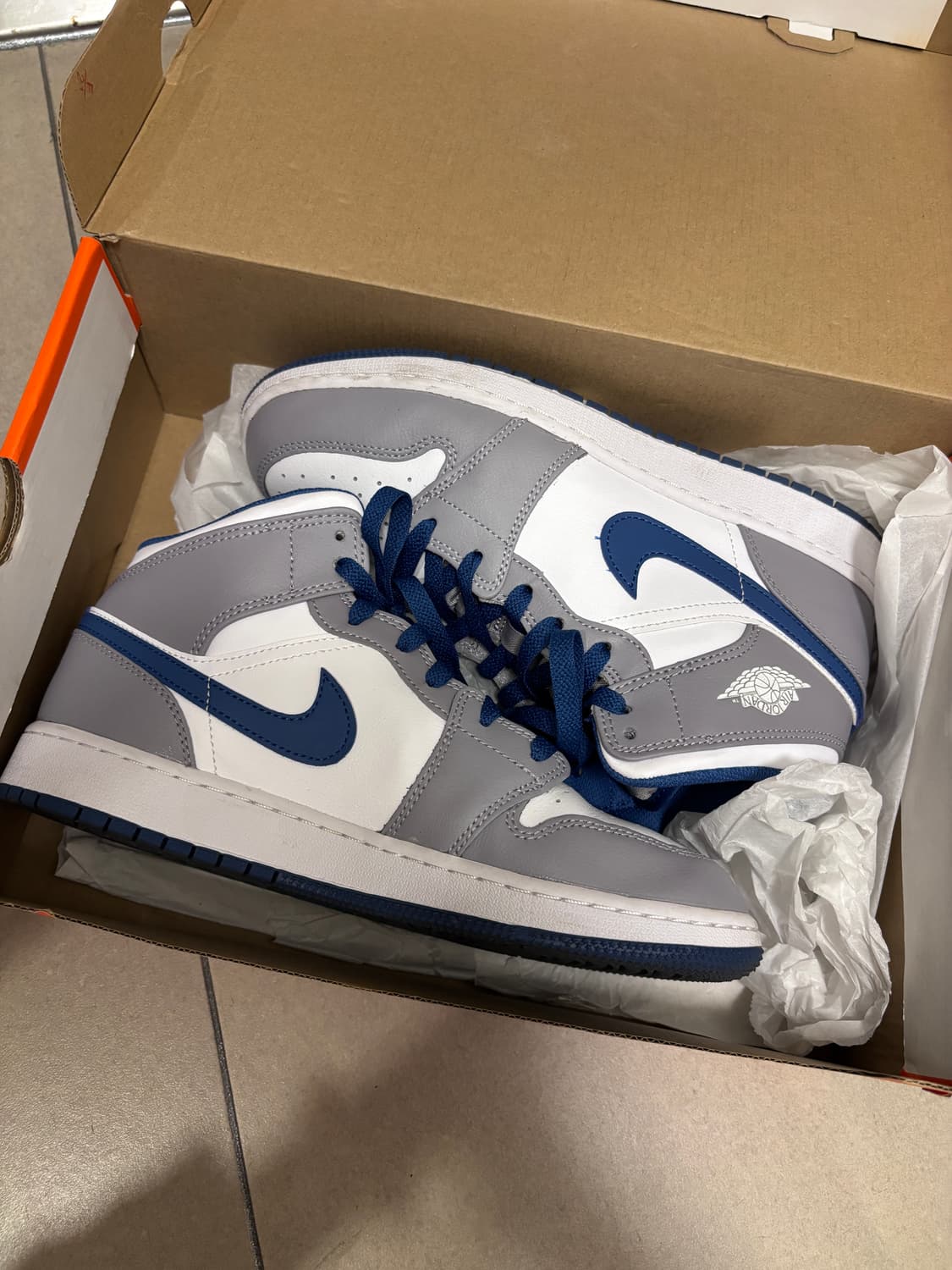 나이키 에어조던 하이 상품이미지1