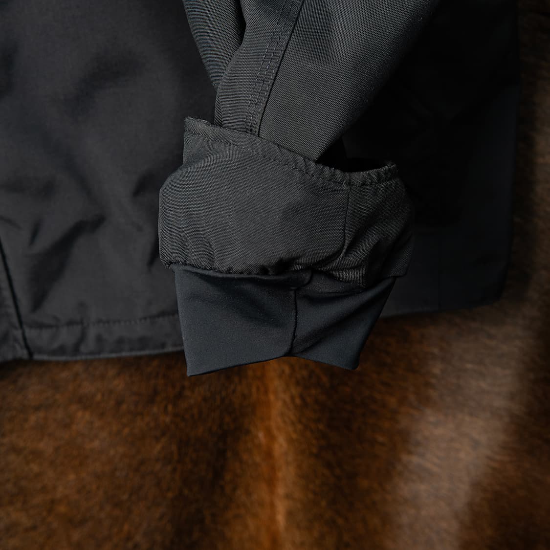 [2XL] 칼하트 J162 쇼어라인 스톰디펜더 자켓 블랙  상품이미지5