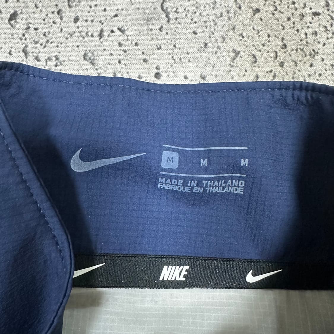 ✨ (바배) 나이키 아카데미 빅스우시 초경량 바람막이 상품이미지3