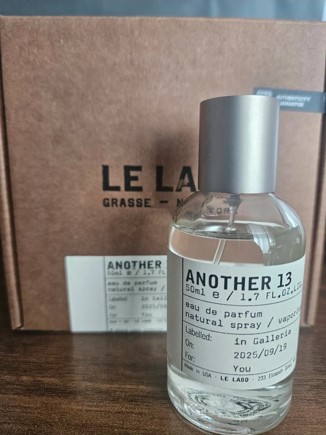 어나더13 50ML 상품이미지1