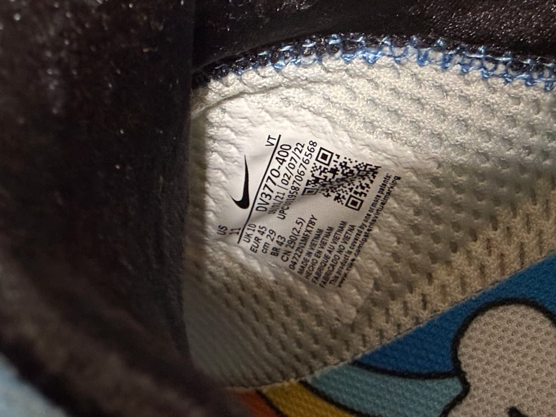 [290] 나이키에어 프레스토 헬로키티 상품이미지4