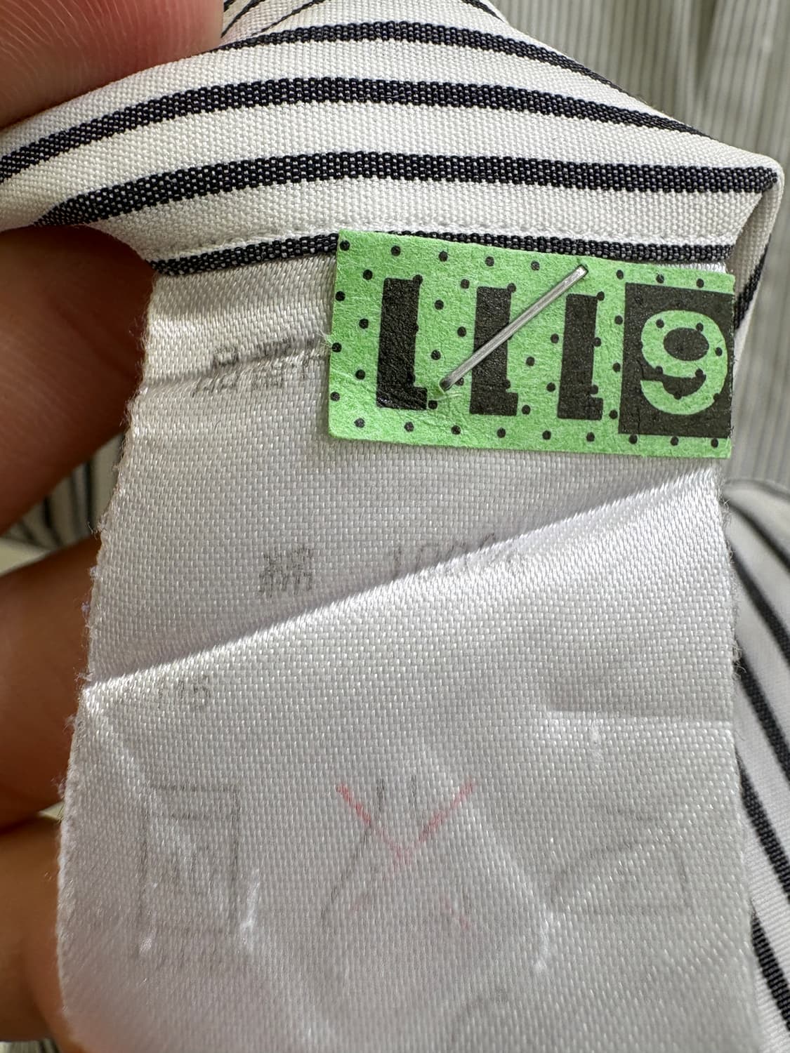 POLO BY RALPH LAUREN 스트라이프 셔츠 상품이미지8