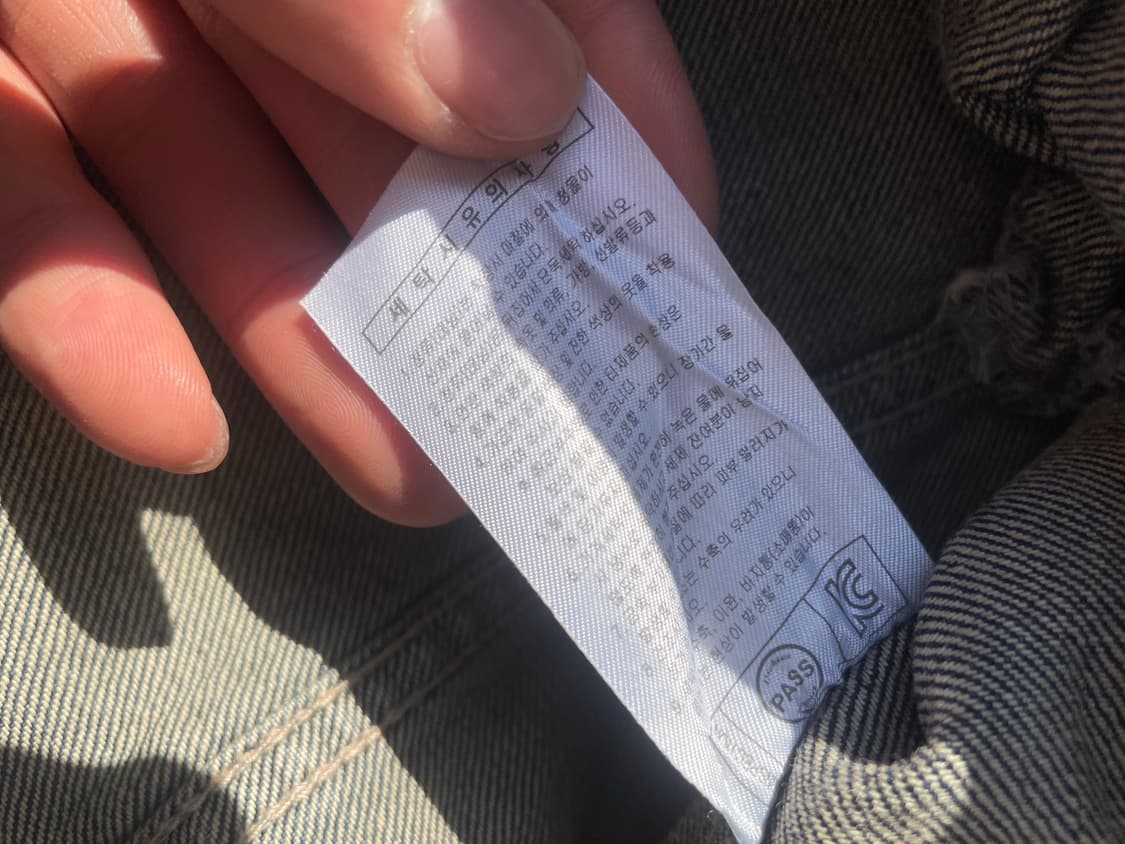 디키즈 데님 트러커 자켓  상품이미지8