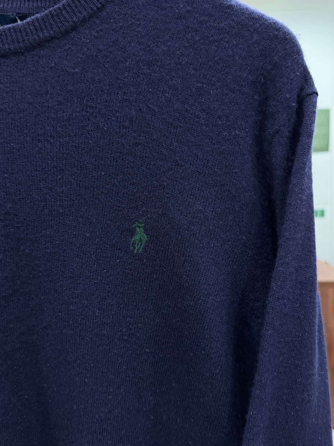 Polo ralph lauren 폴로 랄프로렌 울 니트 상품이미지5