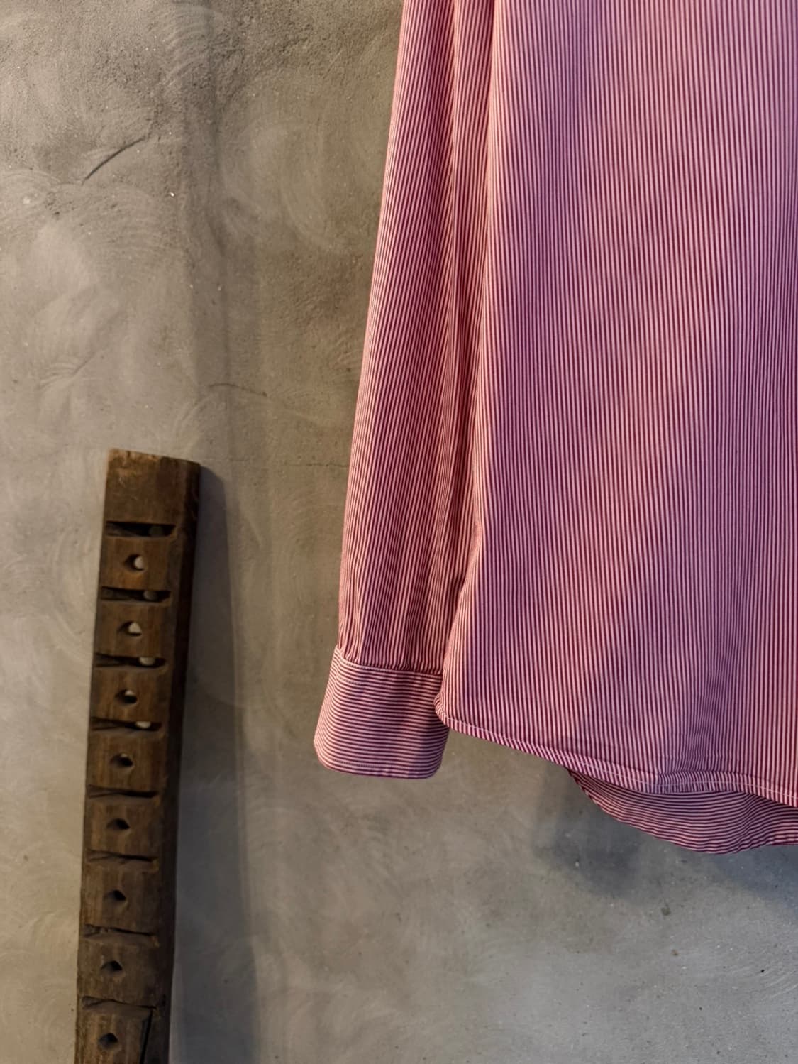 버버리 버튼다운 셔츠 100 상품이미지5