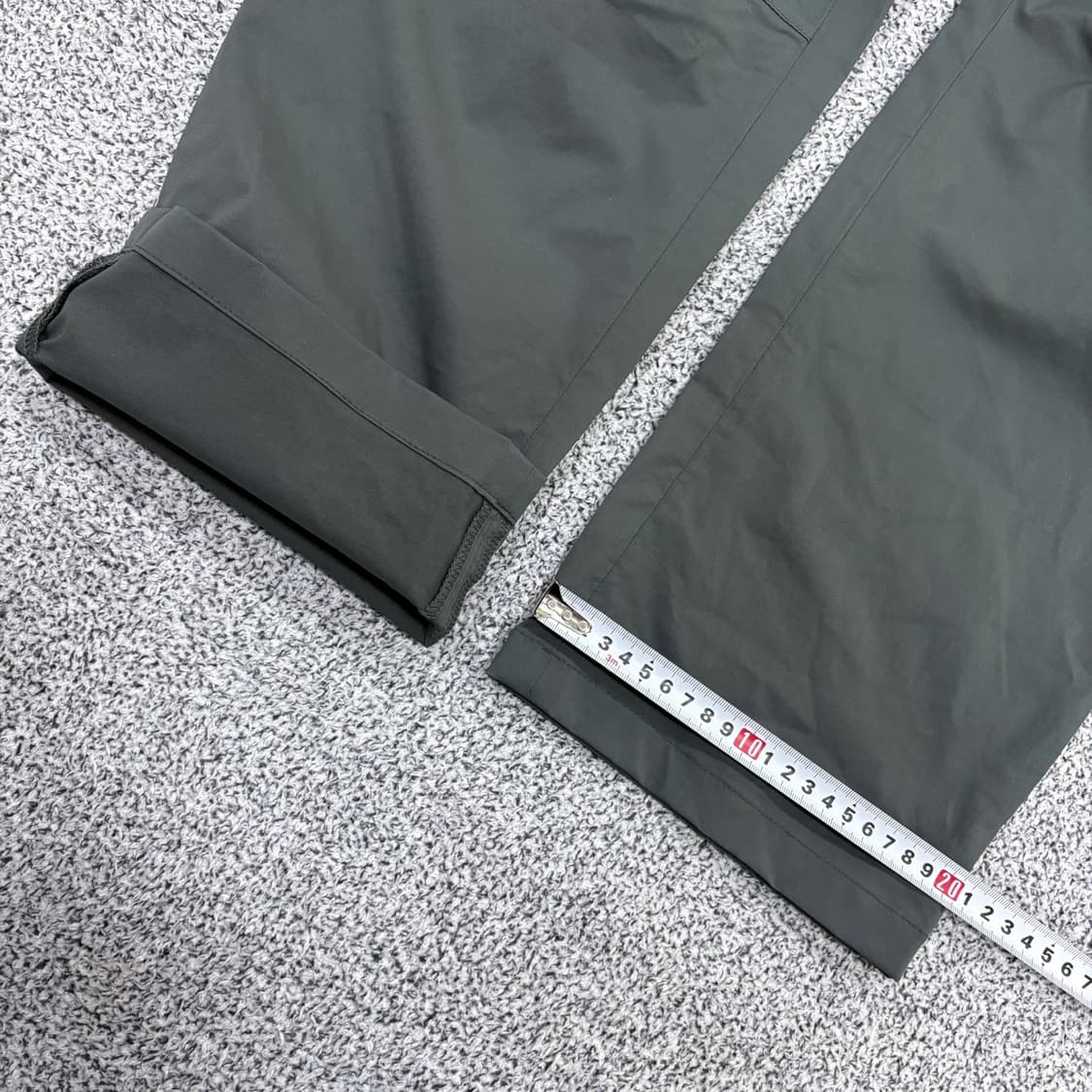 34 엘르 기능성 팬츠 등산복 0325J 상품이미지9