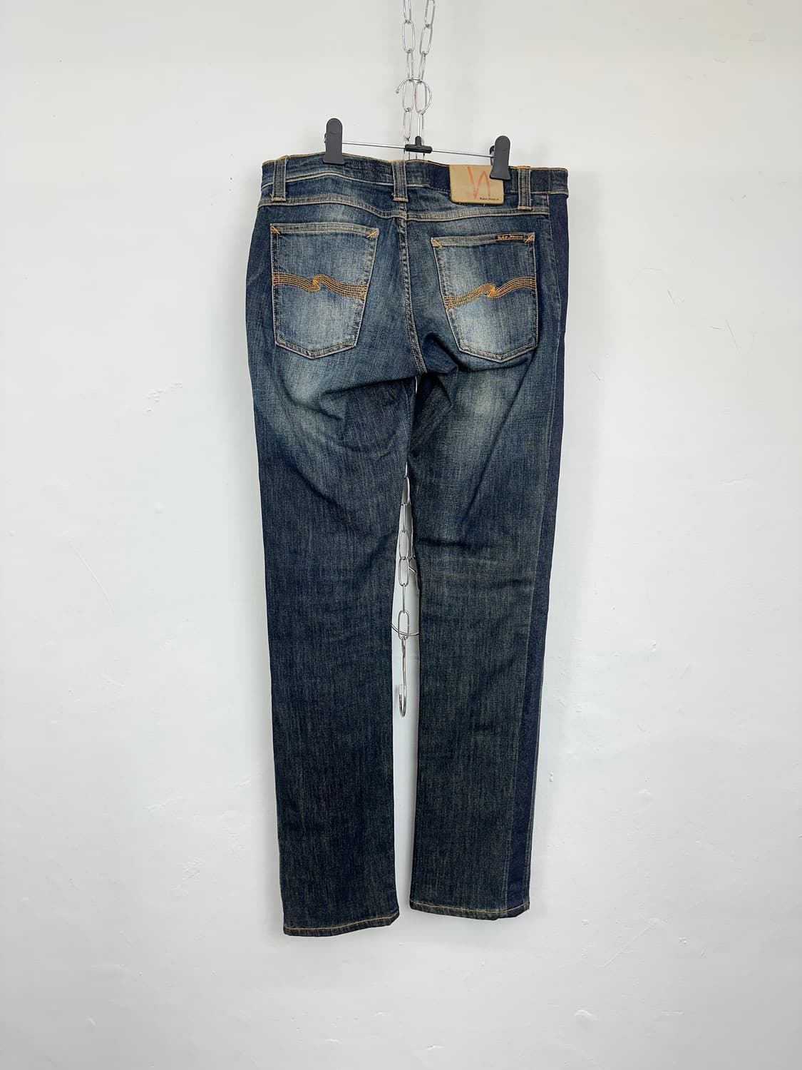 Nudie Jeans Contrast Fade Denim 상품이미지7