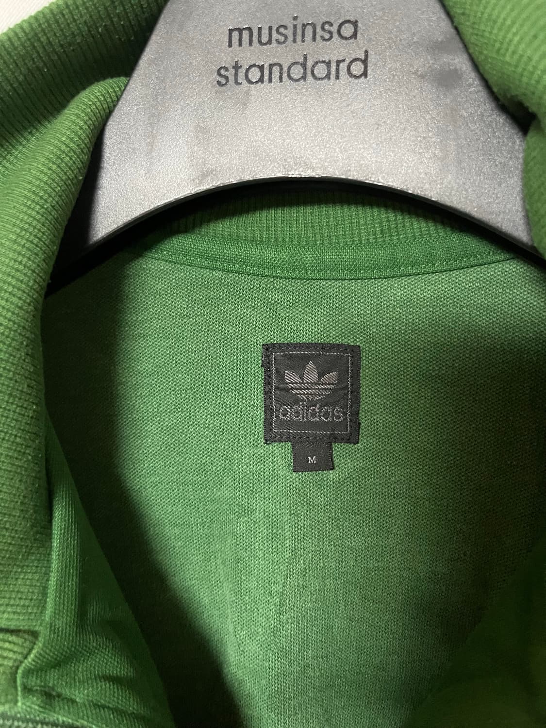 아디다스 멕시코 파이어버드 그린 져지 상품이미지4