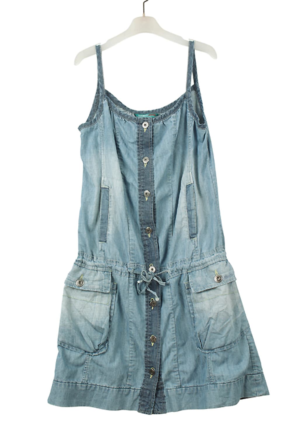 TOMBOY JEANS 데님원피스(M)  상품이미지2