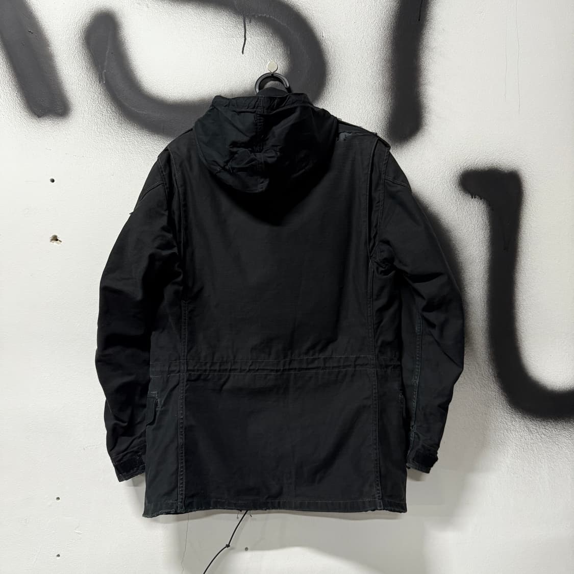 00s 버즈릭슨 윌리엄 깁슨 스페셜 에디션 m65 필드 자켓 상품이미지2