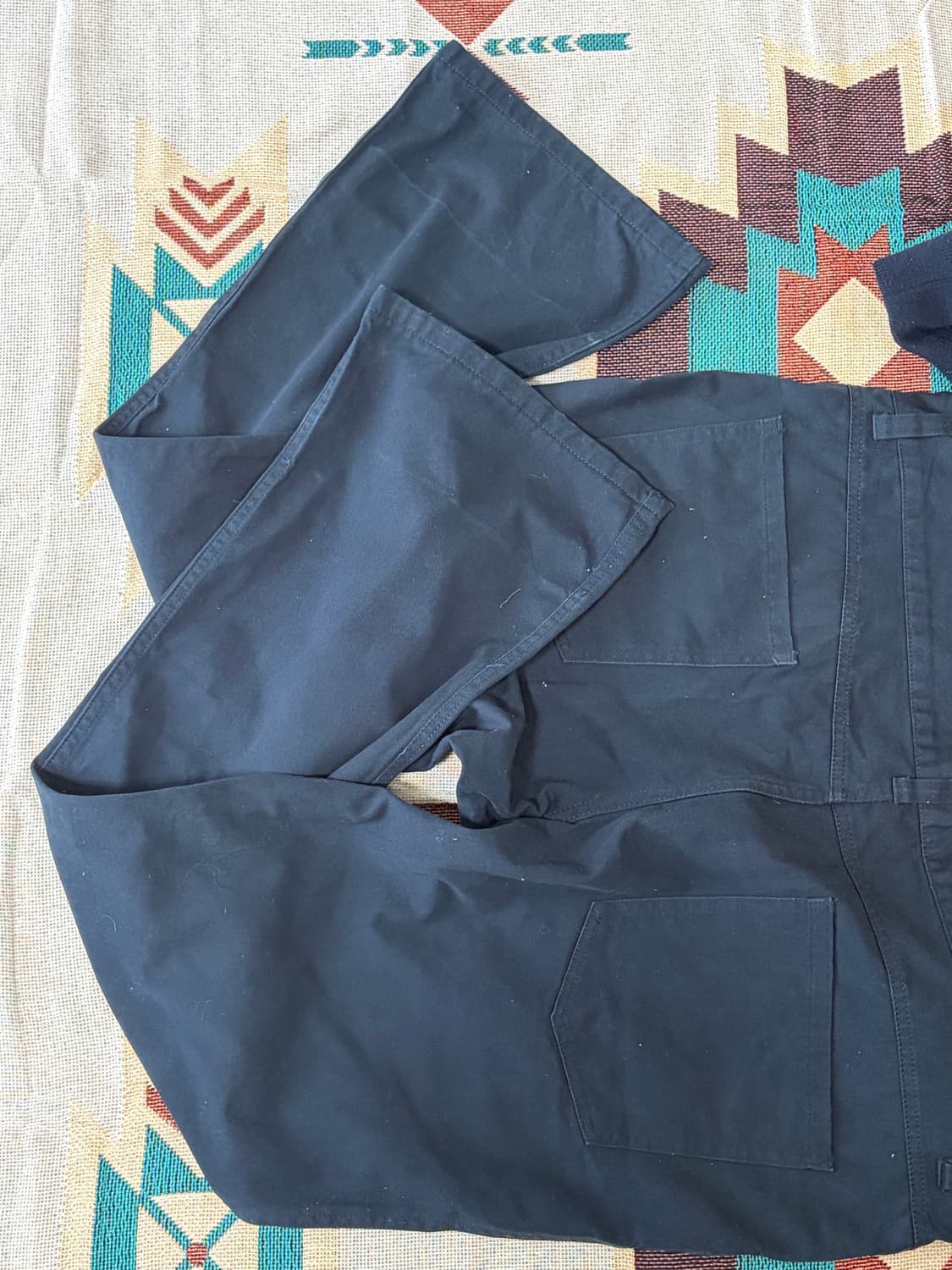 빅사이즈 밴슨 모터사이클 점프수트 커버올 상품이미지7