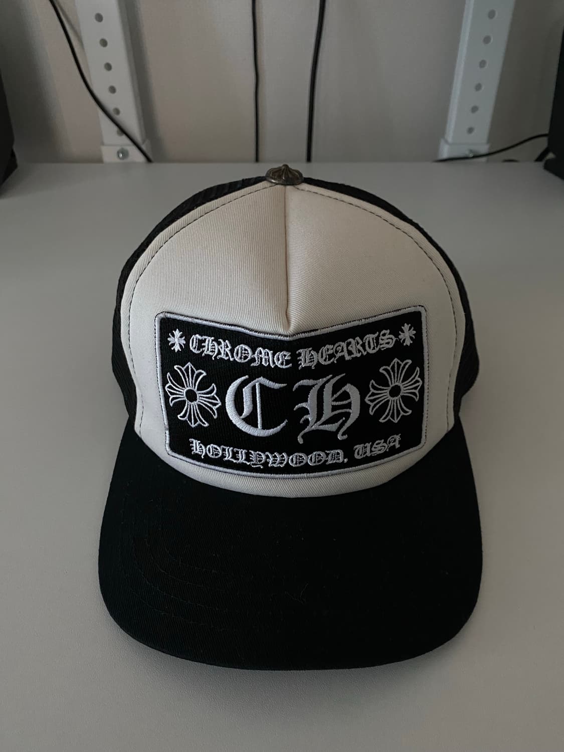(OS) 크롬하츠 CH 할리우드 트러커캡 상품이미지2