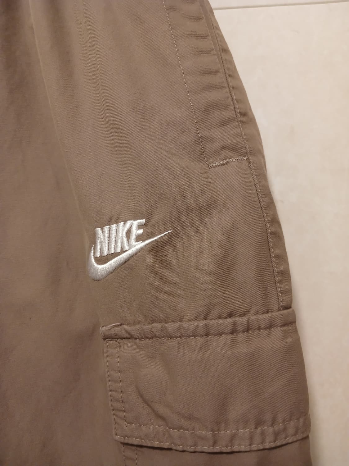 나이키 정품 남성 밴딩 바지 L (85) 사이즈 상품이미지3