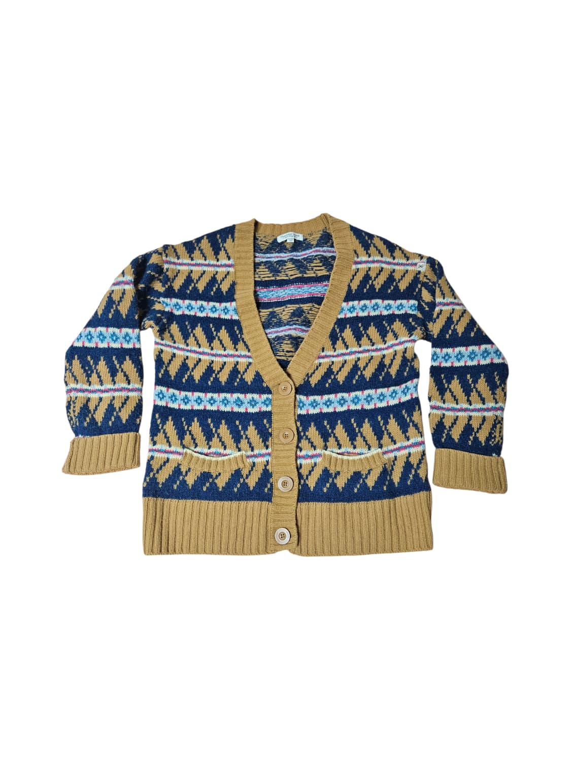 써스데이아일랜드 가디건 90(M) 상품이미지1