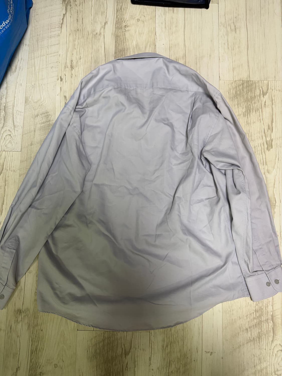 [105] 발렌시아가 남성 셔츠 상품이미지3