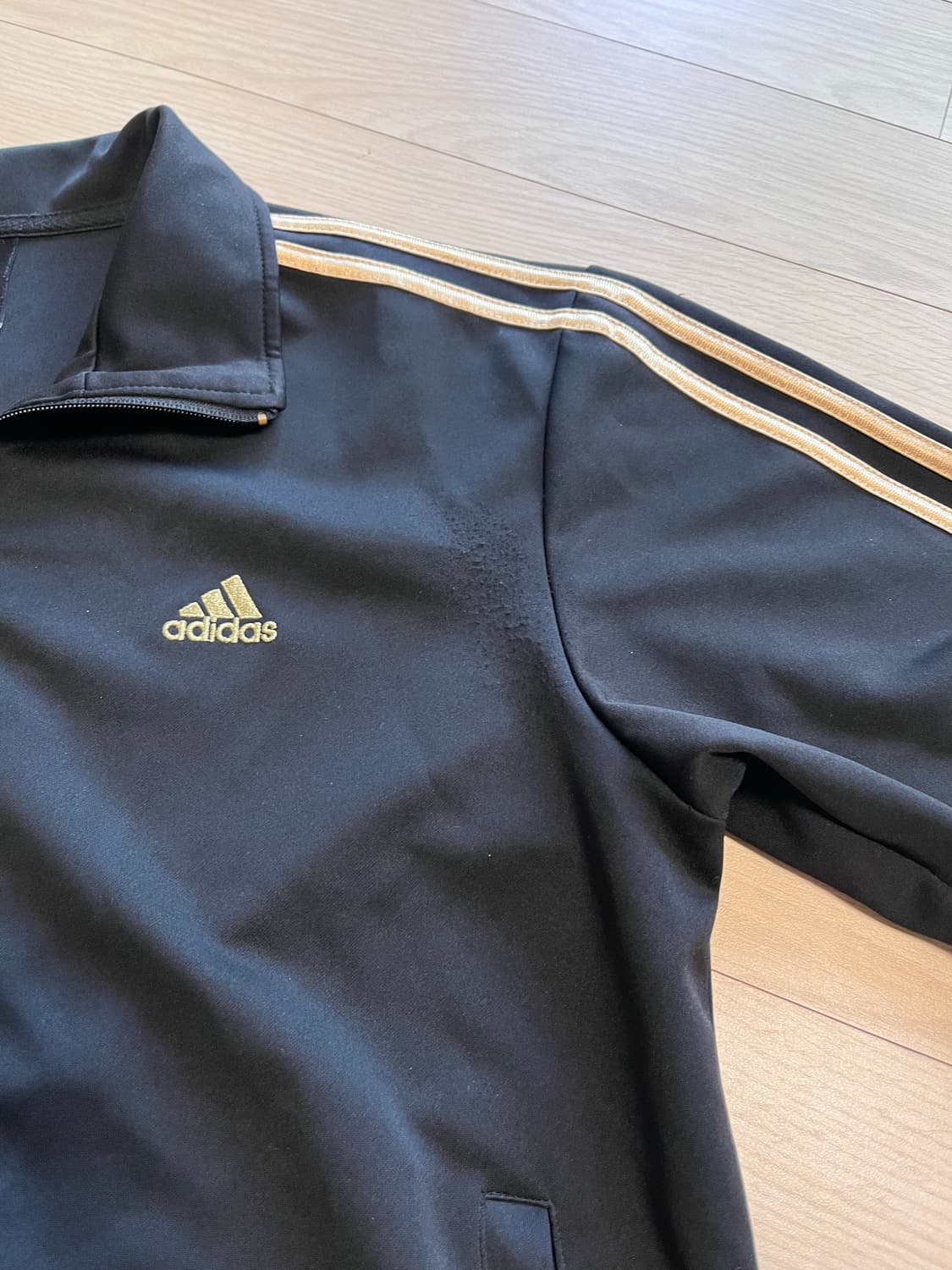 아디다스 져지 (골드) 상품이미지4