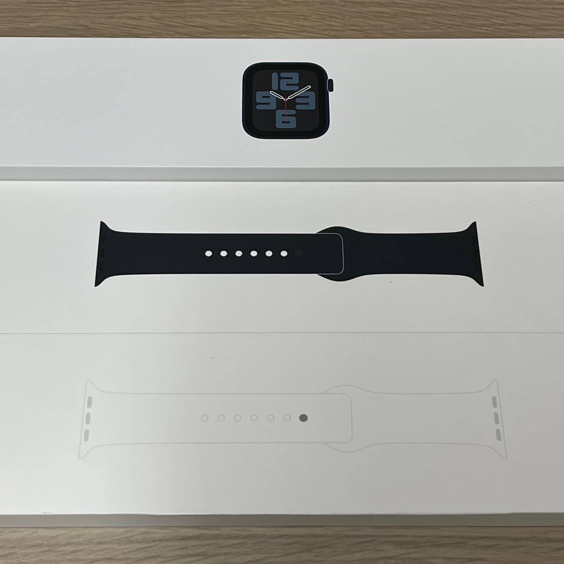 애플워치 SE2 40mm 미드나이트 상품이미지2