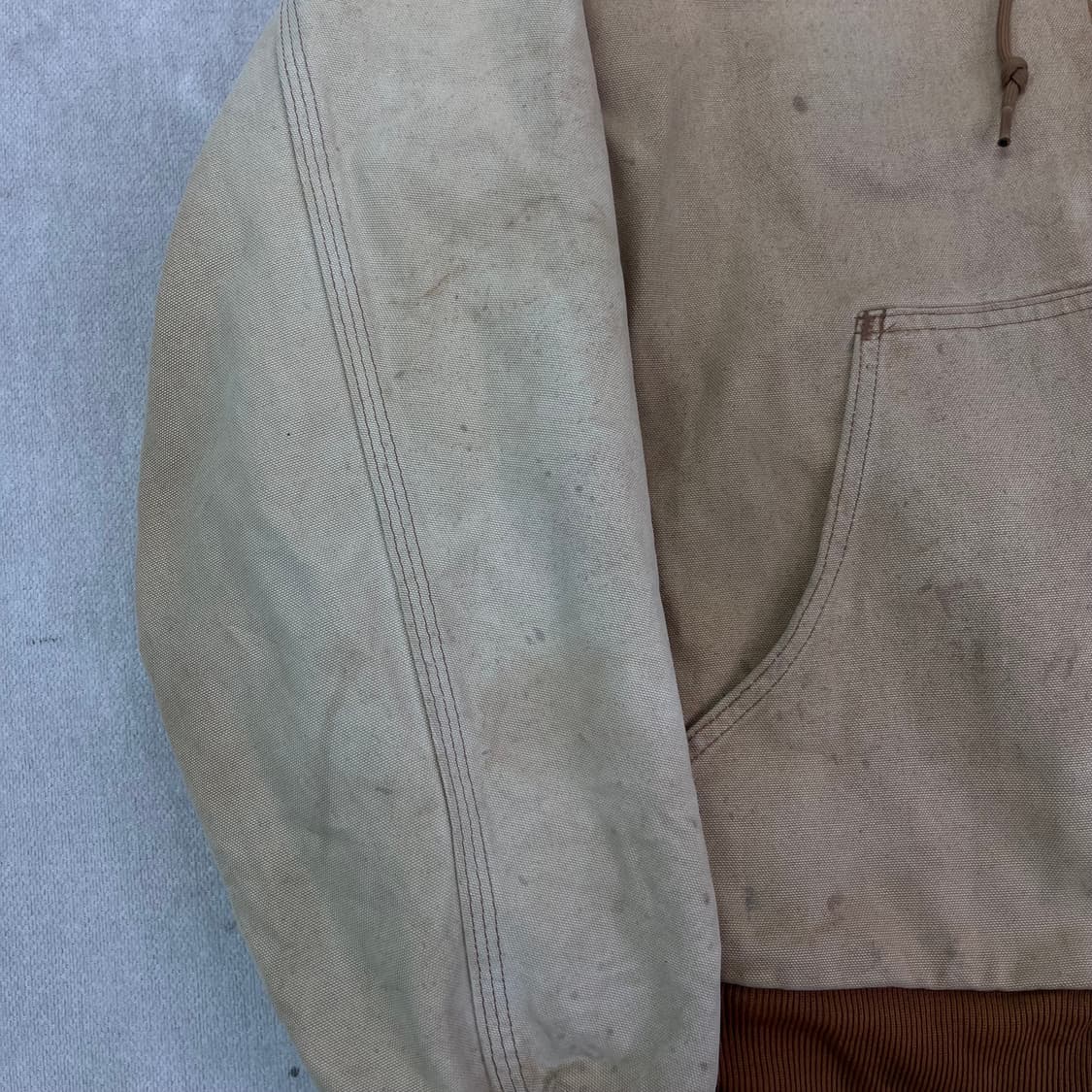 105 칼하트 빈티지 액티브 워크 자켓 상품이미지6