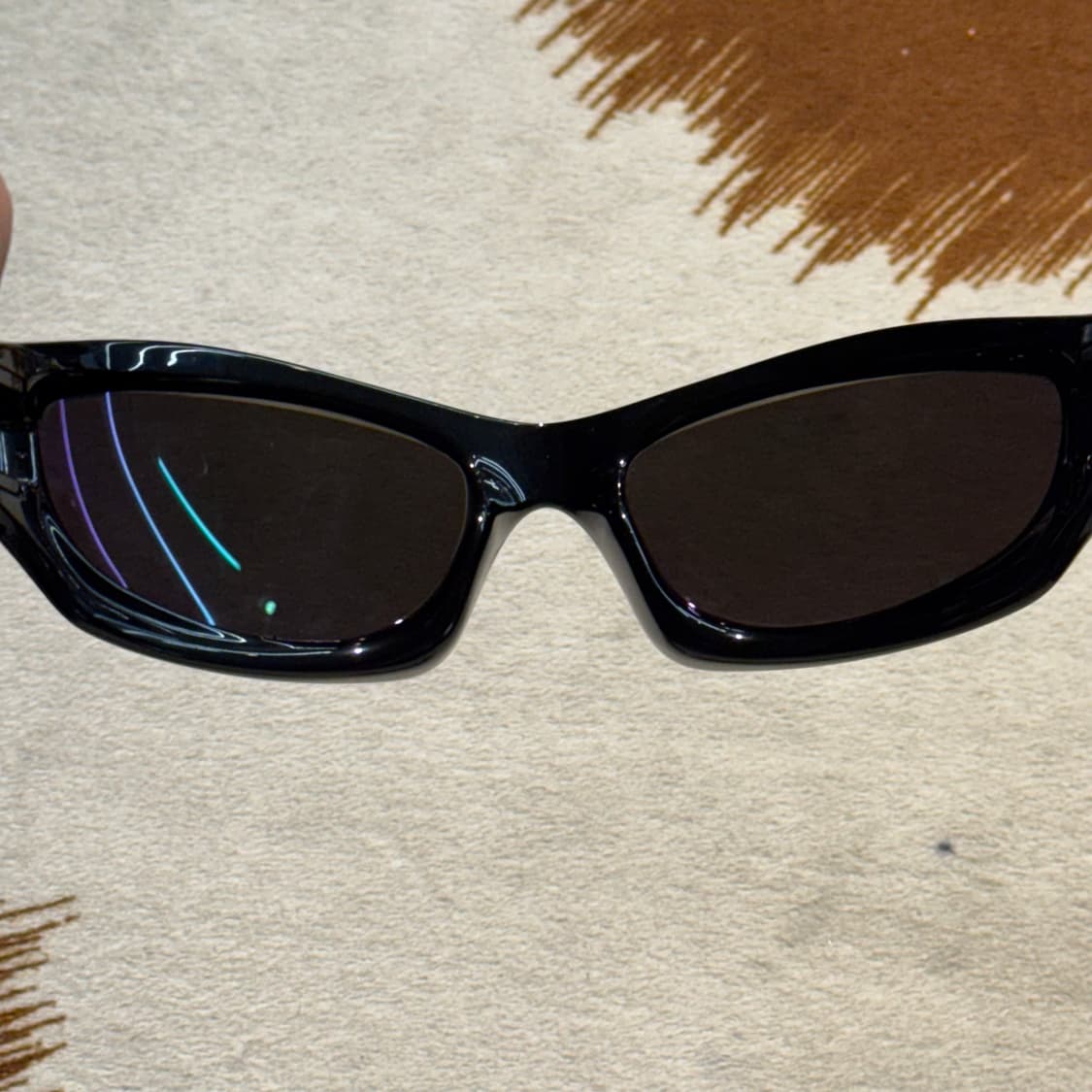 오클리 몬스터독 블랙 실버 Oakley Monster Dog (OS) 상품이미지10