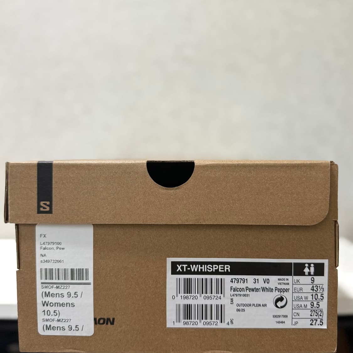 275)살로몬 XT-Whisper(위스퍼) 상품이미지7