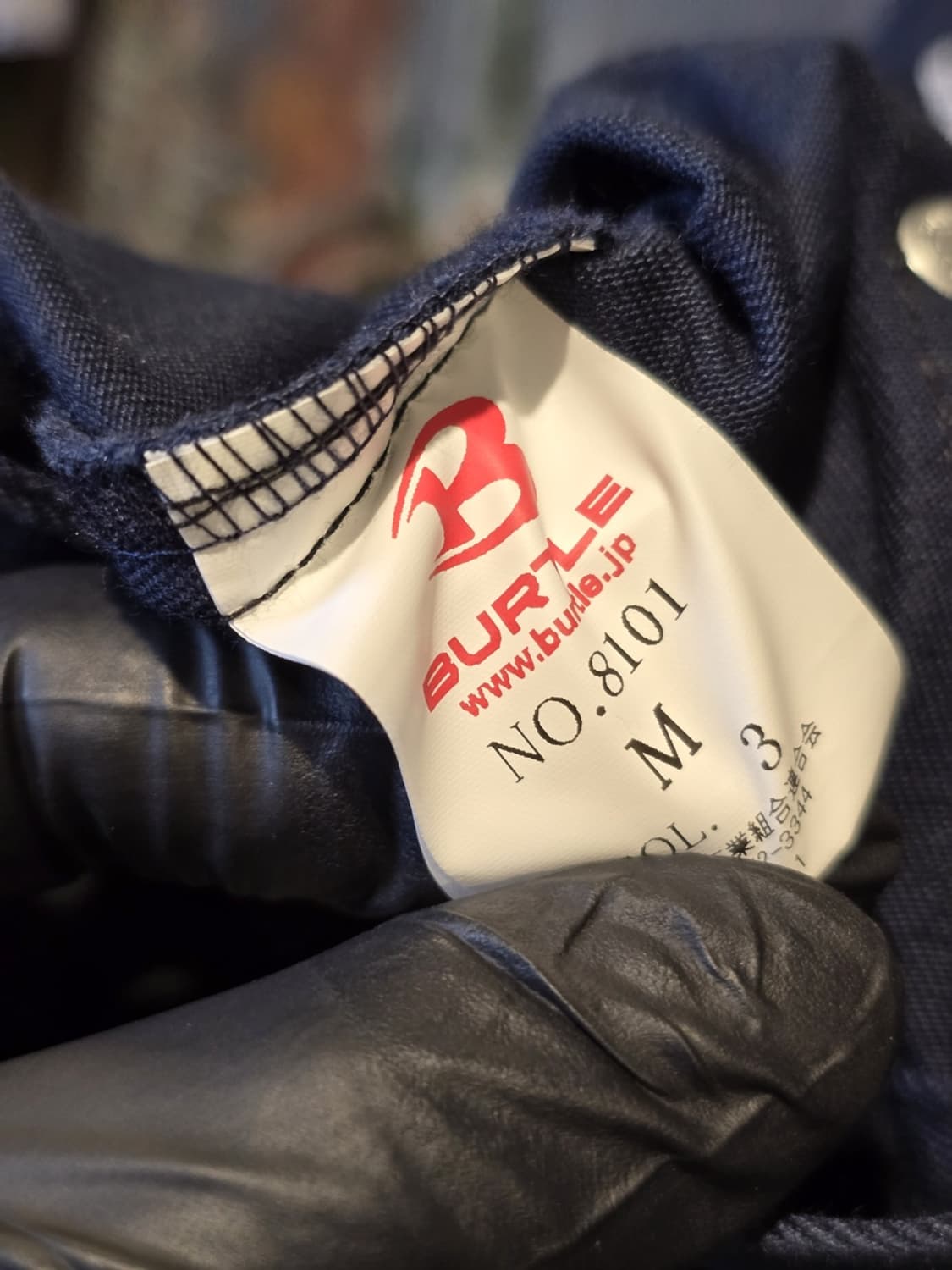 Burtle Work Wear Jacket 상품이미지6